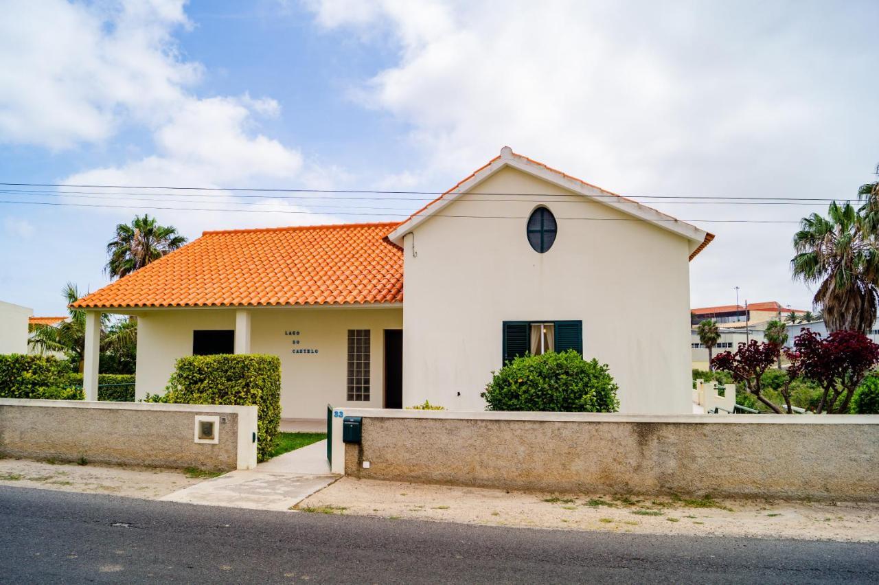 Slowing Villas - Villa Oceano 圣港岛 外观 照片